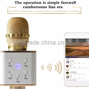 Newest Bluetooth Cable Q9 Microphone for Android thumbnail-5
