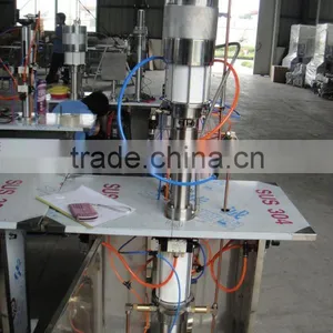 Propellant Filler for Butane Gas thumbnail-1