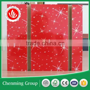 PVC MDF Slat Panel thumbnail-1