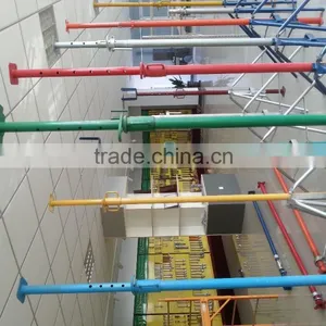 Adjustable Steel Scaffolding Prop Shoring/ Post Shore Prop thumbnail-2
