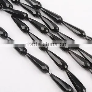 Black Agate Gemstone Beads,semi-precious Stone Beads thumbnail-1