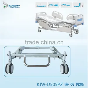 Central Locking Five Functions Disabled Abs Electric Hospital Patient Beds thumbnail-3