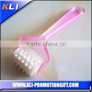 New Design Mini Manual Plastic Neck Roller Massager thumbnail-6