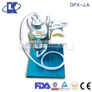 DFX-J.A FOOT-OPERATED SUCTION UNIT Dental Suction Unit thumbnail-1