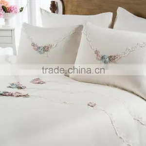 LUMINA COTTON SATIN QUILT COVER SET OF 6 PCS thumbnail-1
