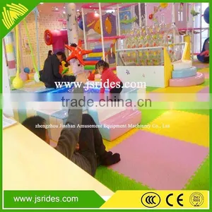 Children Indoor Playground, Naughty Castle Indoor Playground Equipment thumbnail-1