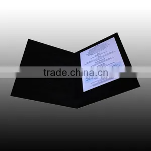 Led Menu Cover Electronic Menu Illuminated Led Menu Cover thumbnail-3