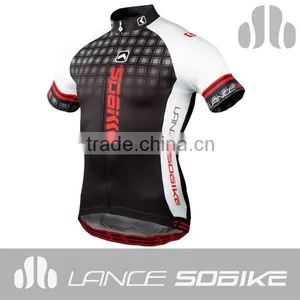 Lance Sobike 2013 Sublimation Short Sleeve Cycling Shirts thumbnail-1