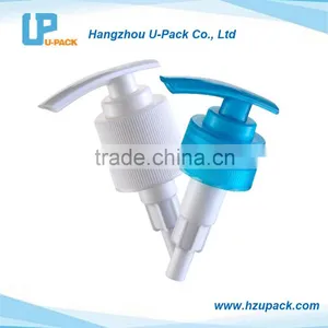 Plastic Screw-up Lotion Pump for Cosmetics thumbnail-1