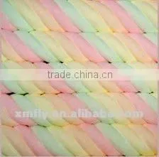 Halal Long Twist Marshmallow Candy thumbnail-1