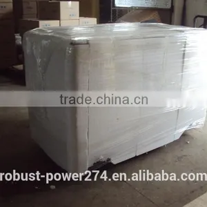 Industrial Electricity Large Range of Power Diesel Soundproof Generator Set thumbnail-6