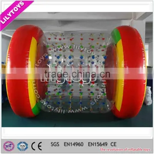 Inflatable Water Rolling Ball for Water Park thumbnail-3