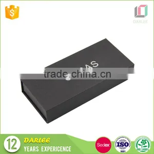 2016 High Quality Book Shape Magnetic Custom Wig Box With Own Logo thumbnail-1