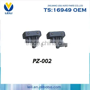 High Quality PZ-002 Water Mist Nozzle, Water Spray Nozzles, Water Jet Nozzle thumbnail-1