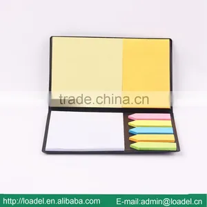 Promotional Brand pu Leather Mini Notepad thumbnail-2