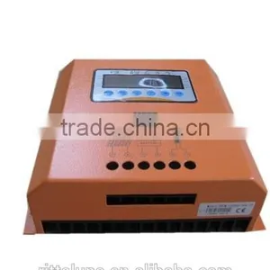 Max Solar pv 0-150v 24v 30a Mppt Solar Battery Controller thumbnail-2