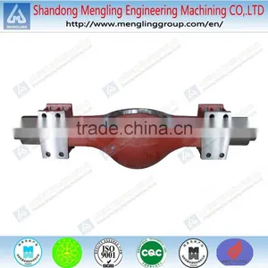 Casting Iron Rear Axle Housing thumbnail-3