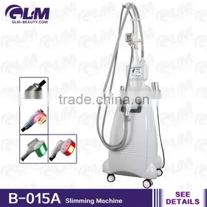Vacuum Roll Forming Machine Vela Shape 2 Body Massage Beauty Salon Equipment thumbnail-1