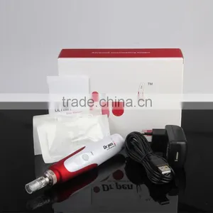 New Package Rechargeable Derma Pen MYM Derma Skin Meso Roller Pen for Skin Renaissance Dermapen thumbnail-2