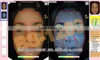 Lumsail Beauty Skin Scanner Machine Magic Mirror Facial Skin Analyzer thumbnail-3