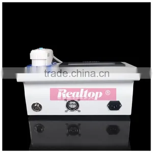 Nasolabial Folds Removal Facotry Direct Sell Obviously Effect 3 Transducers High Eye Lines Removal Intensity Focused Ultrasound Facelift Hifu For Skin Tightening Machine High Frequency Machine Facial thumbnail-4
