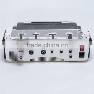 STM-8036B Tripolar Rf+cavitation+650nm&980nm Diode Laser Fat Reduction With Low Price thumbnail-5