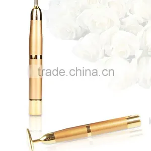 Pure Gold Bar 24k Gold Electric Beauty Massager Eye Lifting Beauty Machine thumbnail-1
