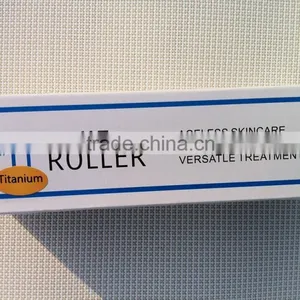 New Year Sale!! Derma Roller 192 Titanium 1.0mm Needles Cosmetic thumbnail-3