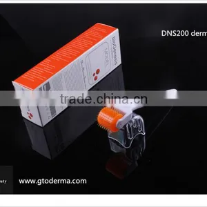 200 Pins DNS Derma Roller Dermaroller Kit thumbnail-1