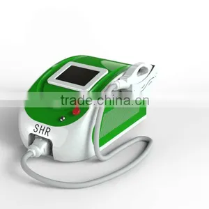 2015 New Design Portable Color Touch Screen Ipl Shr/ipl Shr Laser/ipl Shr Hair Removal Machine thumbnail-1