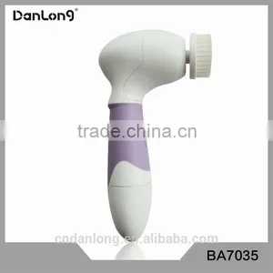 4 in 1 Ultrasonic Machine Facial Cleansing Brush thumbnail-6