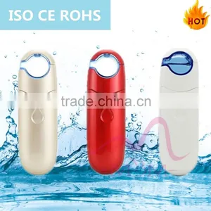 Most Popular High Quality Beauty Nano Spray USB Rechargeable Mini Portable Nano Facial Moisture Mist thumbnail-2