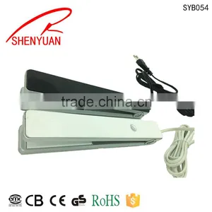 Professional Hot Selling Hair Straightener PTC Fast Heating Convinent Travel Hair Tools thumbnail-1