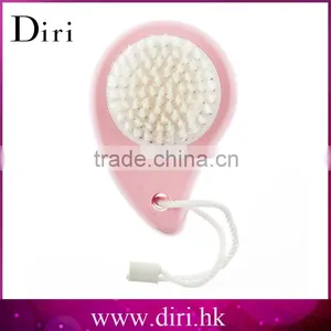 Facial Cleanser Brush Ultra Soft Makeup Brush Micro Fiber Brush With Clear PVC Box thumbnail-3