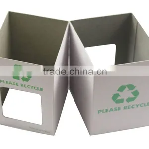 Please Recycle Paper Box Sleeve thumbnail-1