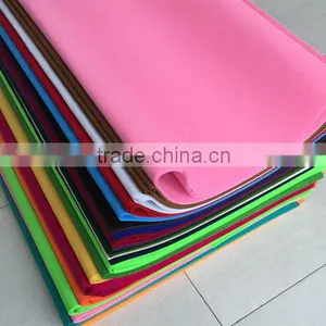 Wholesale Good Quality Colorful Wool Felt Wholesale 3 mm 100 % Wool Felt thumbnail-1