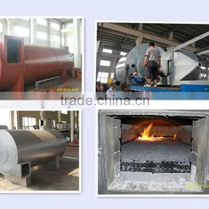 Gas Combustion Hot Air Furnace thumbnail-1
