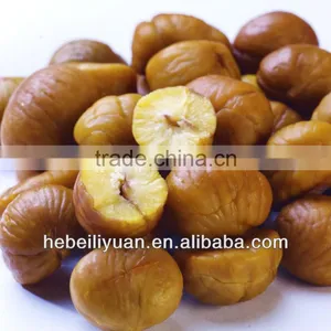 Chinese Organic Roasted Chestnuts, Snack Foods thumbnail-1