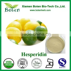 High Quality Citrus Aurantium Extract 95% Hesperidin, Hesperidin 95% thumbnail-1