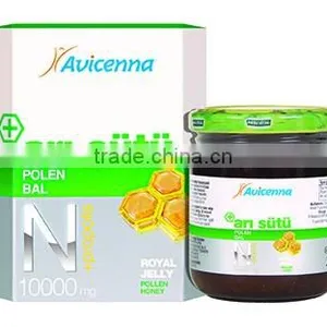 Halal Baby Food Names Manufacturer Honey Pollen Royal Jelly Pollen Health Food Mix ... thumbnail-4