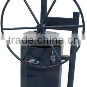 Manual Good Quality Waste Compressor/garbage Compressor/trash Compactor thumbnail-1