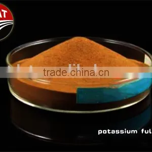 Soluble Organic Fertilizer Potassium Fulvate Premium thumbnail-2