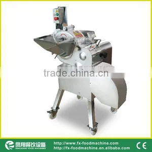 Supermarket Vegetable and Fruit Cube Cutting Machine thumbnail-1