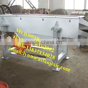 Industrial Vibrating Screen Machine /linear Vibrating Sieve Machine thumbnail-1