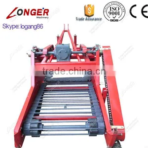 Groundnut Harvester /Garlic Cropper/Garlic Picking Machine thumbnail-6