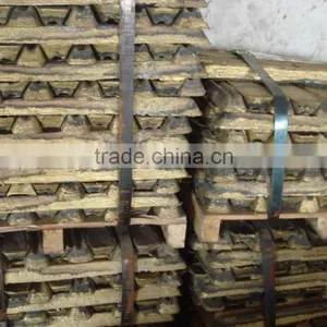 Copper Ingot 99.99% High Quality and Low Factory Price!!! thumbnail-1