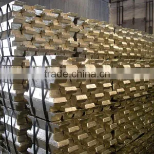 Hot Sale Pure Tin Ingot With Competitive Price thumbnail-1
