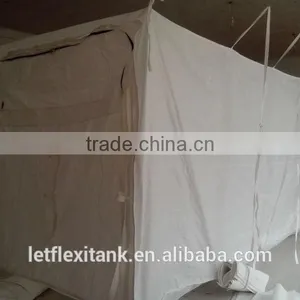 Dry Bulk Container Liner Bag for 20/40ft /20-foot/40GP Container thumbnail-1