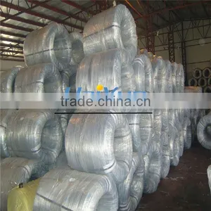 Hot Dipped Galvanized Wire thumbnail-1