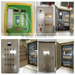 Broiler Chicken Shed Equipment thumbnail-6